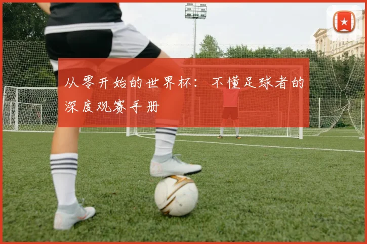 从零开始的世界杯：不懂足球者的深度观赛手册