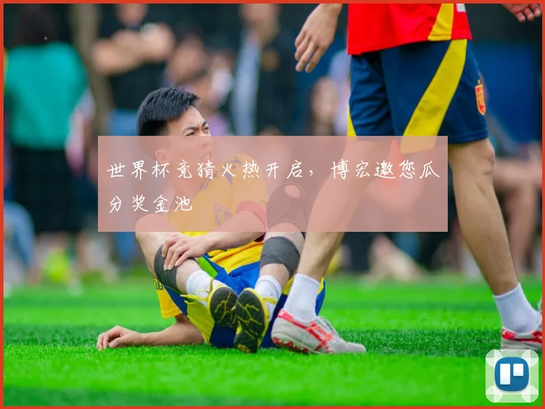 世界杯竞猜火热开启,博宏邀您瓜分奖金池