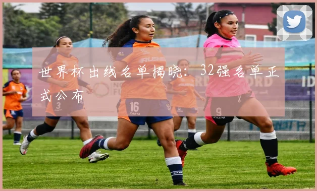 世界杯出线名单揭晓:32强名单正式公布