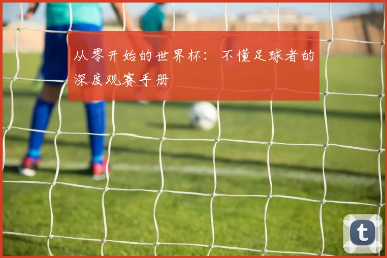 从零开始的世界杯：不懂足球者的深度观赛手册