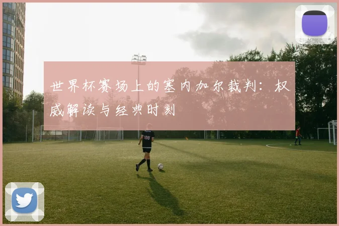 世界杯赛场上的塞内加尔裁判:权威解读与经典时刻